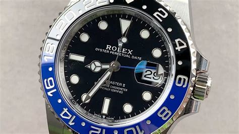 2021 rolex batman|rolex batman watch.